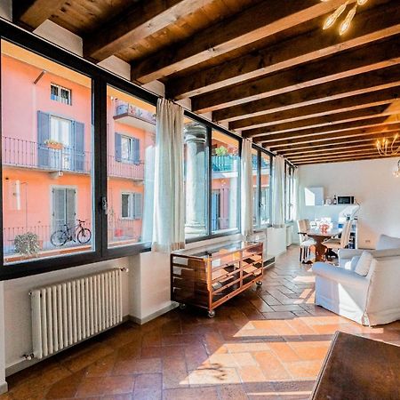 Apartamento Casa Viola Bérgamo Exterior foto