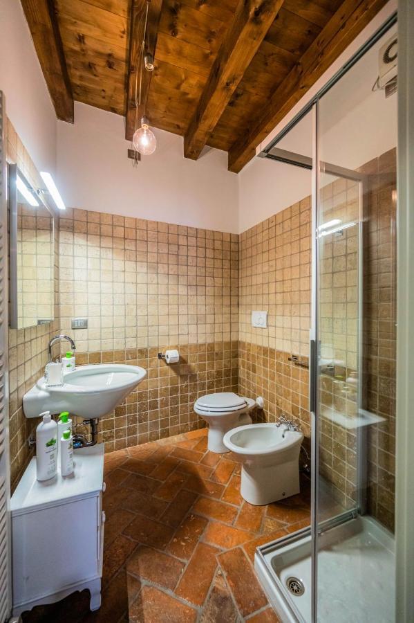 Apartamento Casa Viola Bérgamo Exterior foto