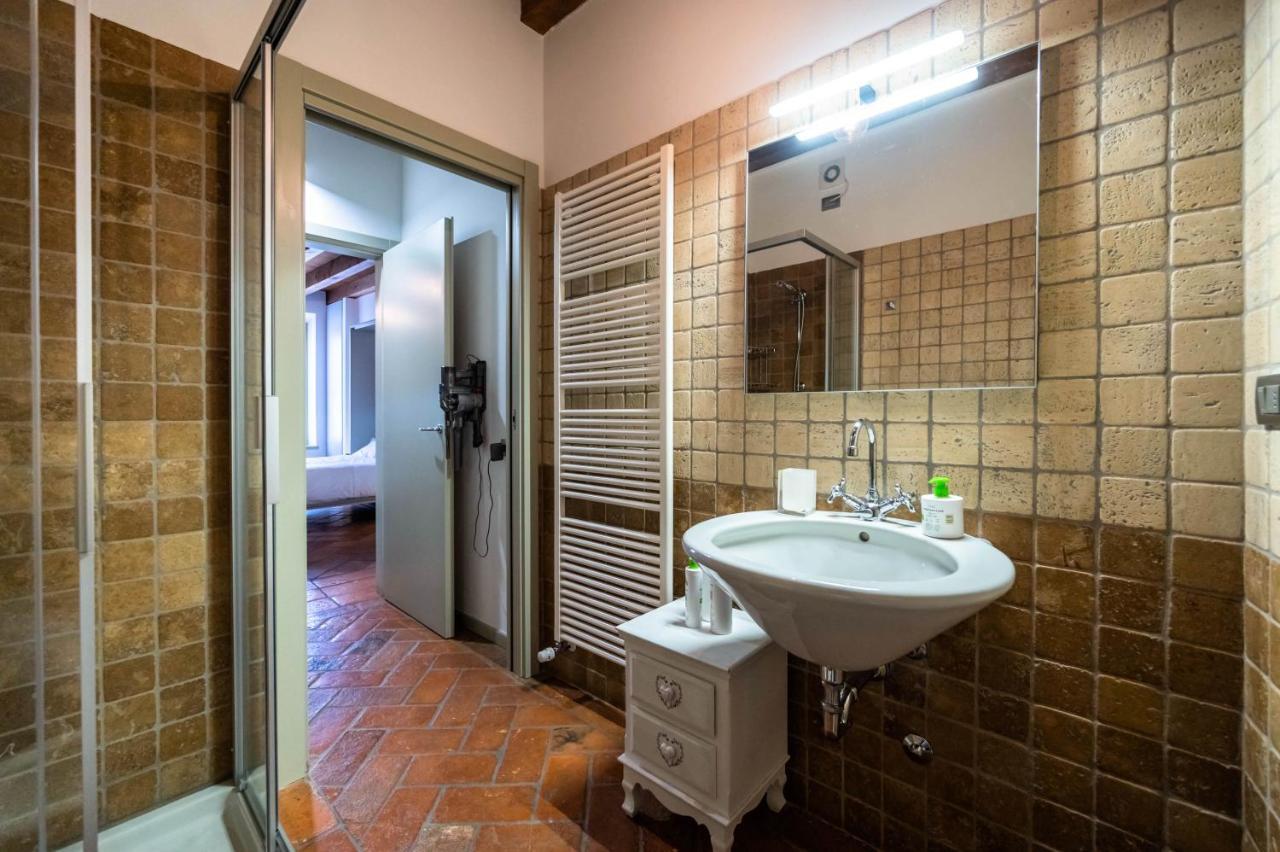 Apartamento Casa Viola Bérgamo Exterior foto