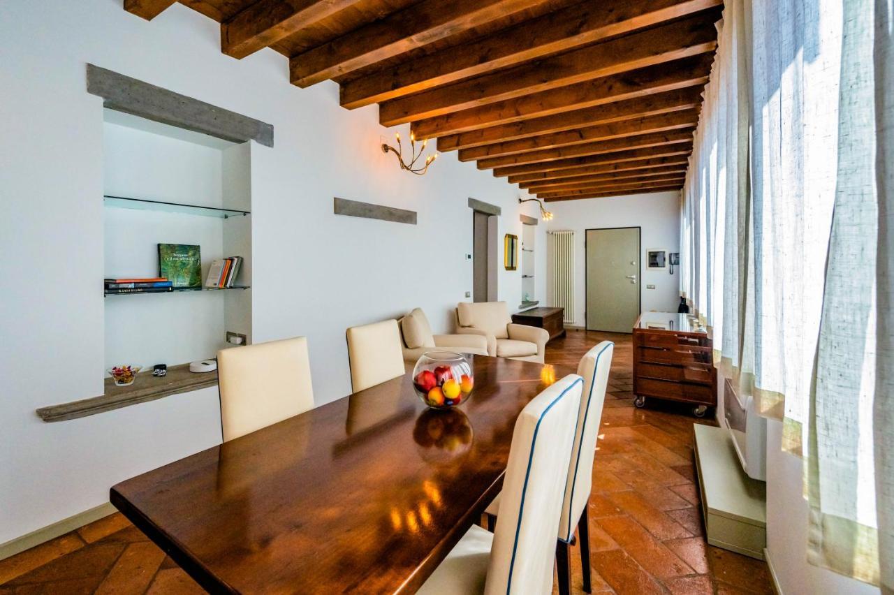 Apartamento Casa Viola Bérgamo Exterior foto