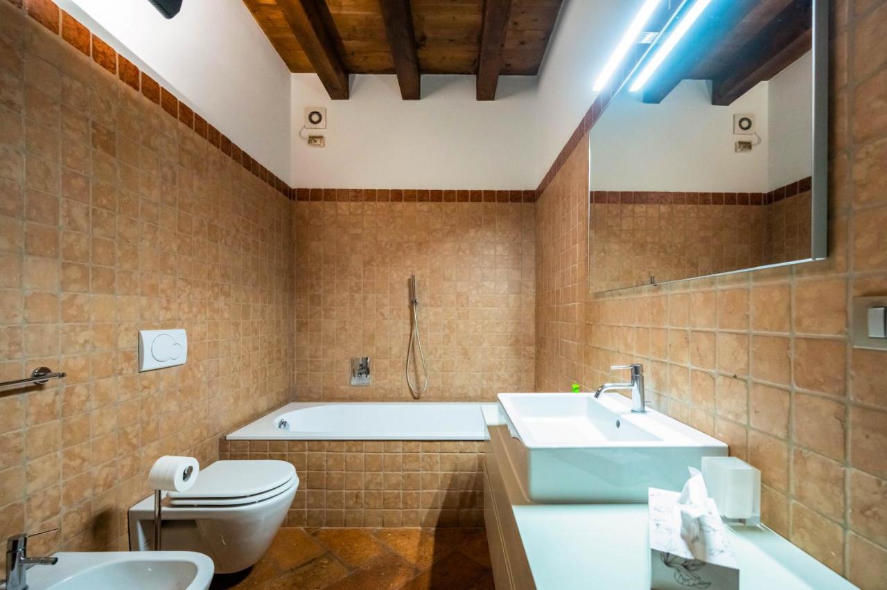 Apartamento Casa Viola Bérgamo Exterior foto