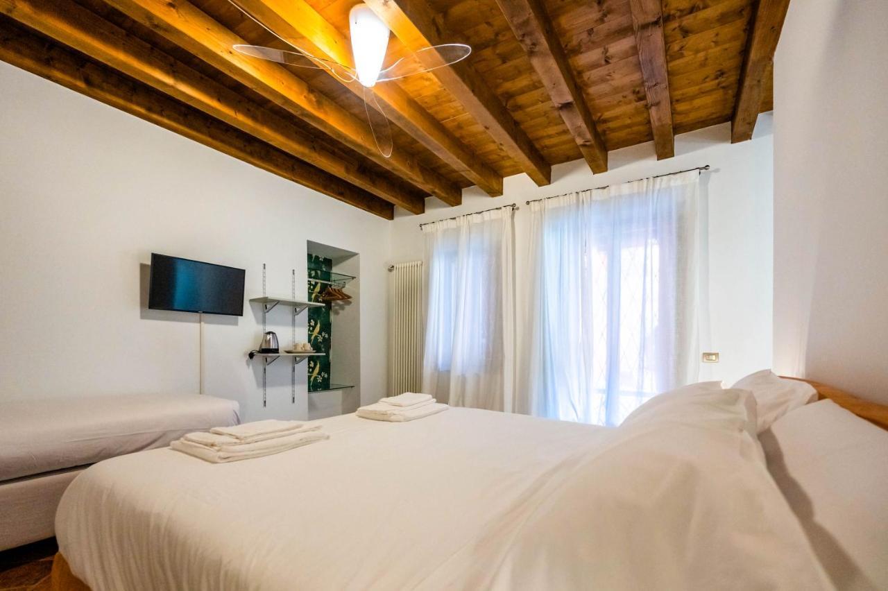 Apartamento Casa Viola Bérgamo Exterior foto
