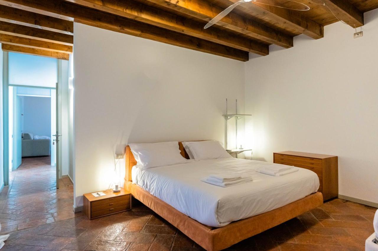 Apartamento Casa Viola Bérgamo Exterior foto