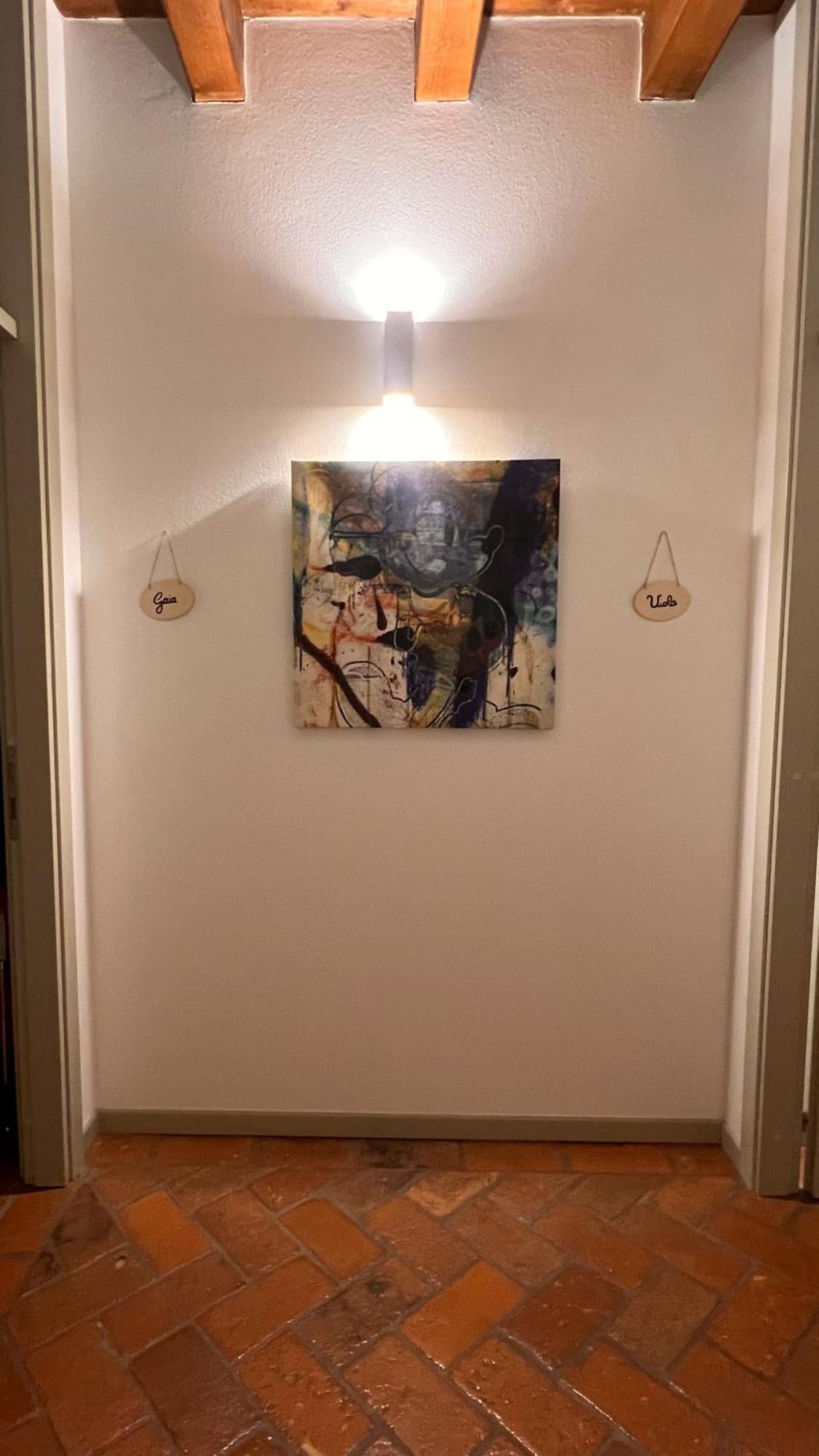 Apartamento Casa Viola Bérgamo Exterior foto