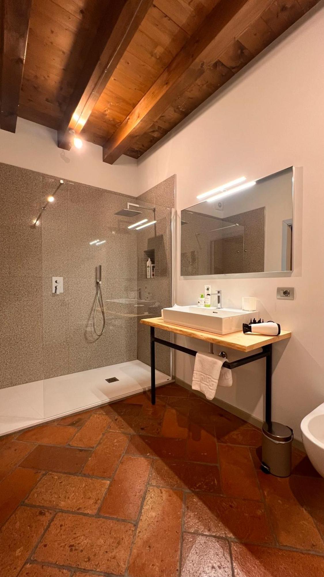 Apartamento Casa Viola Bérgamo Exterior foto